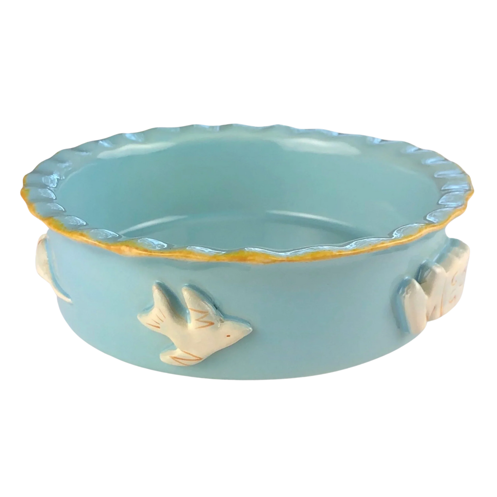 Cat Bowl | Sky Blue