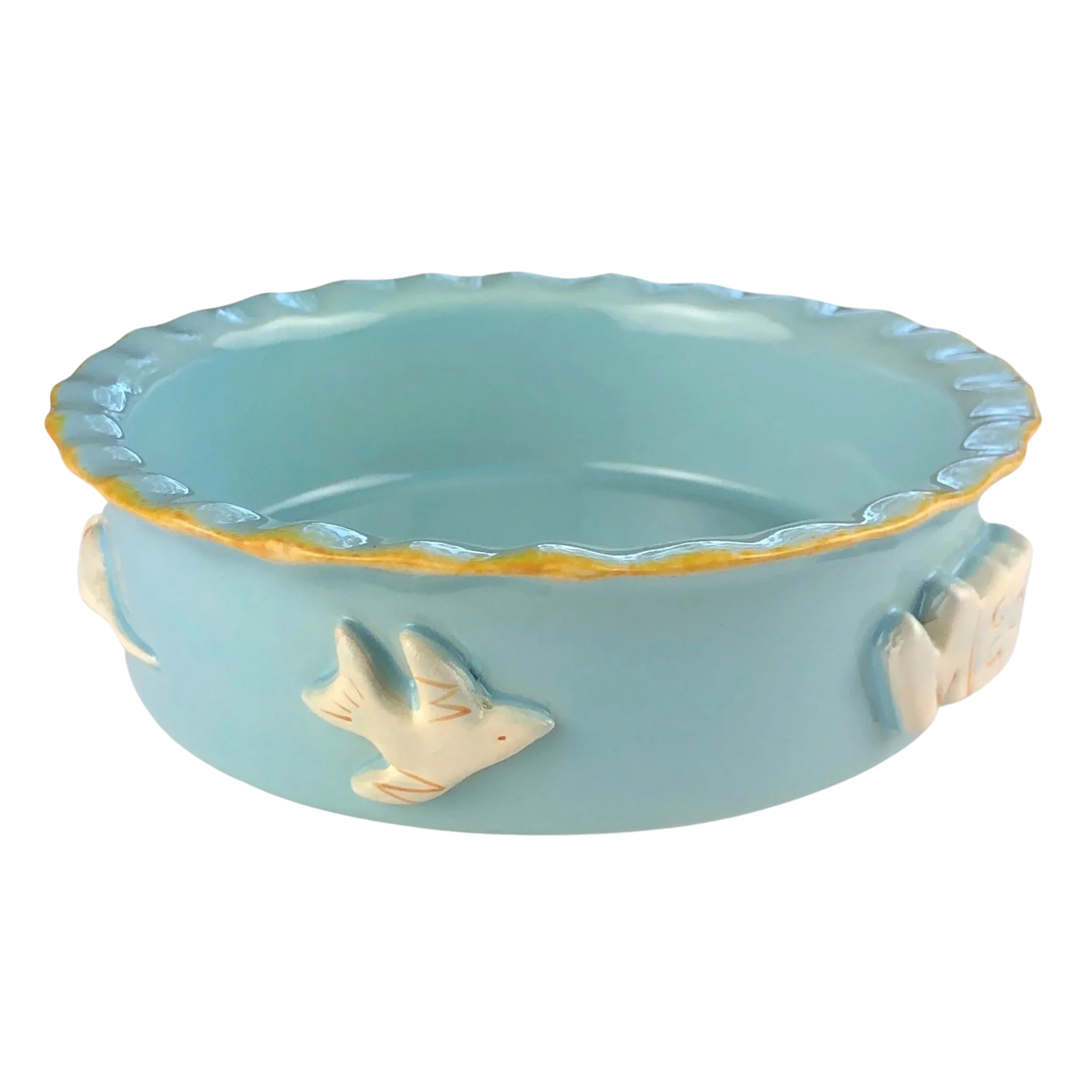 Cat Bowl | Sky Blue