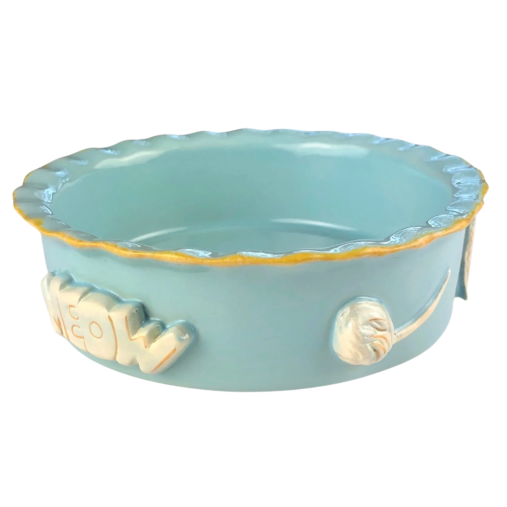 Cat Bowl | Sky Blue