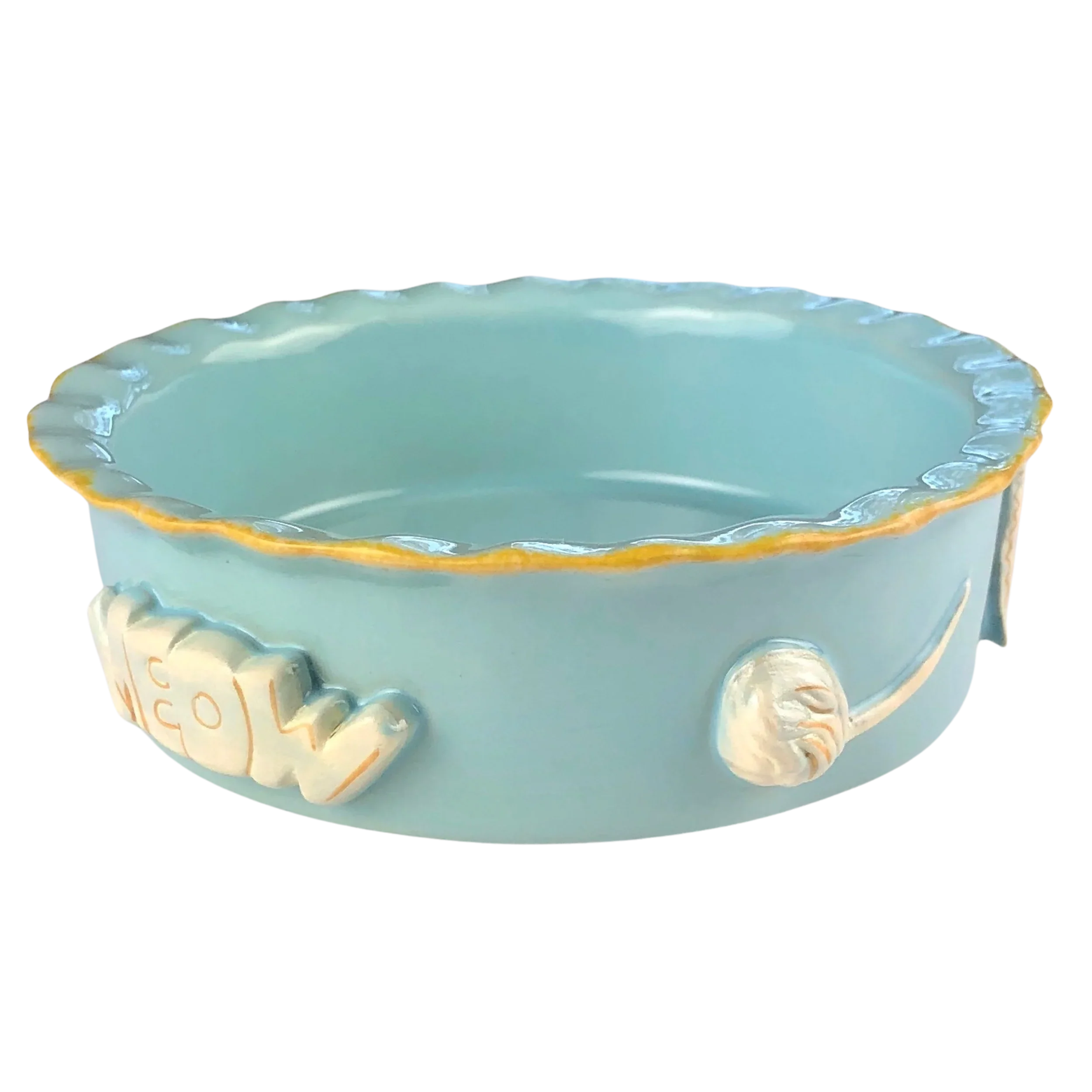 Cat Bowl | Sky Blue