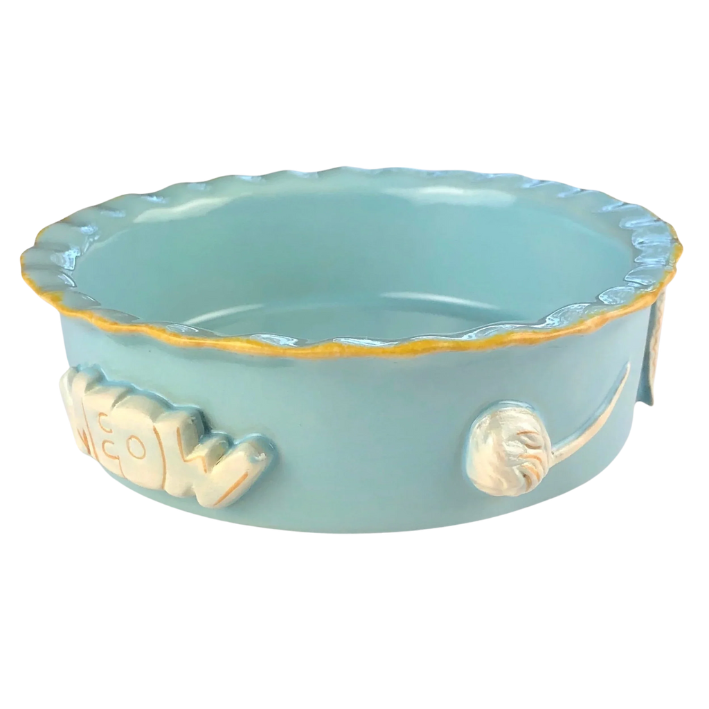 Cat Bowl | Sky Blue