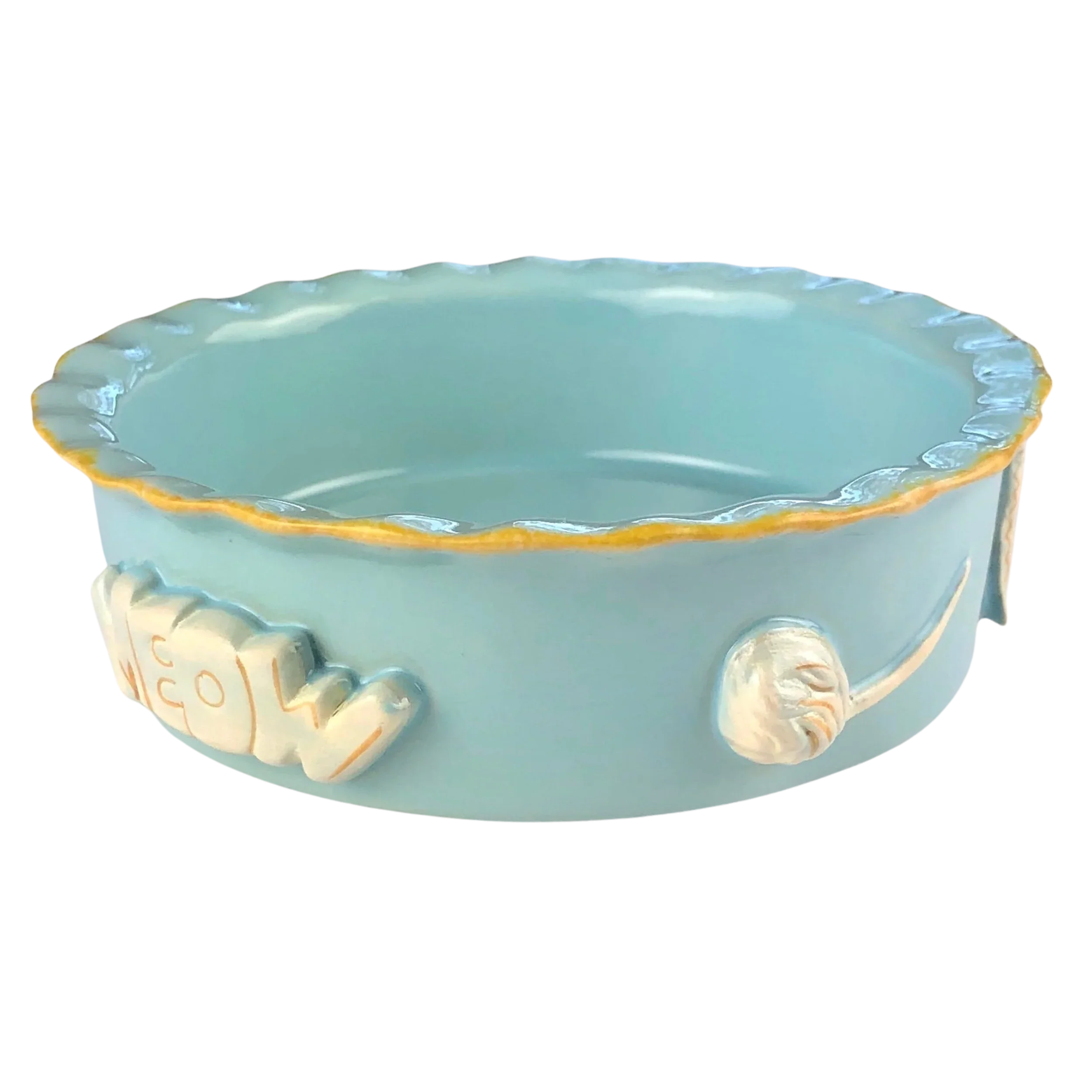 Cat Bowl | Sky Blue