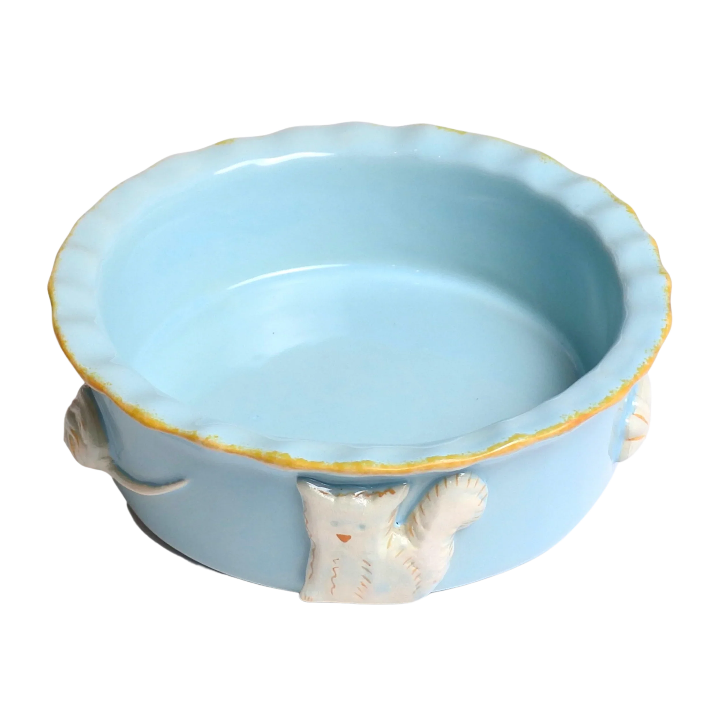 Cat Bowl | Sky Blue
