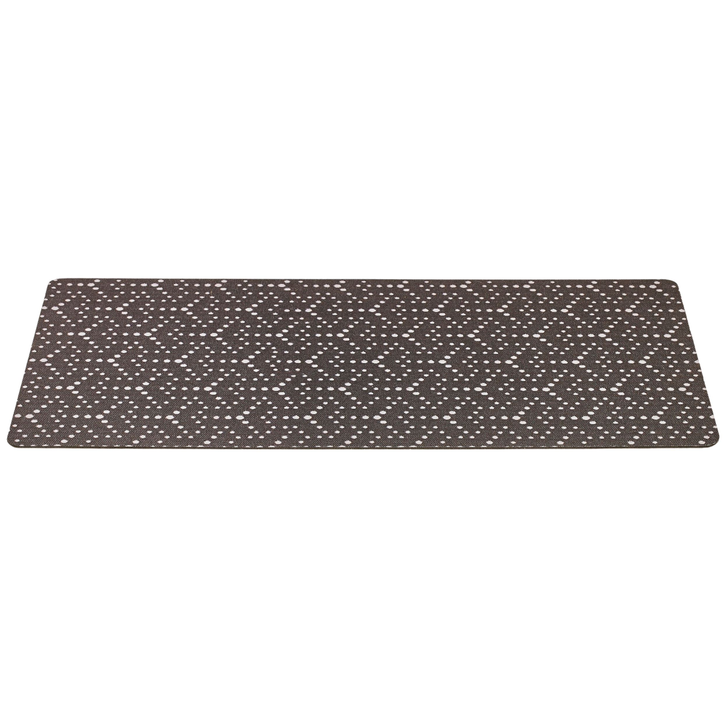 Gourmet Placemat | Cosmic Gray