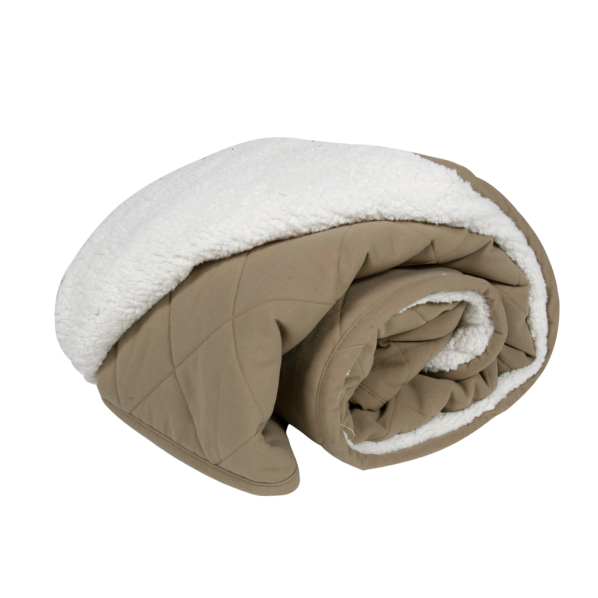 Quilted Blanket | Diamond Sage