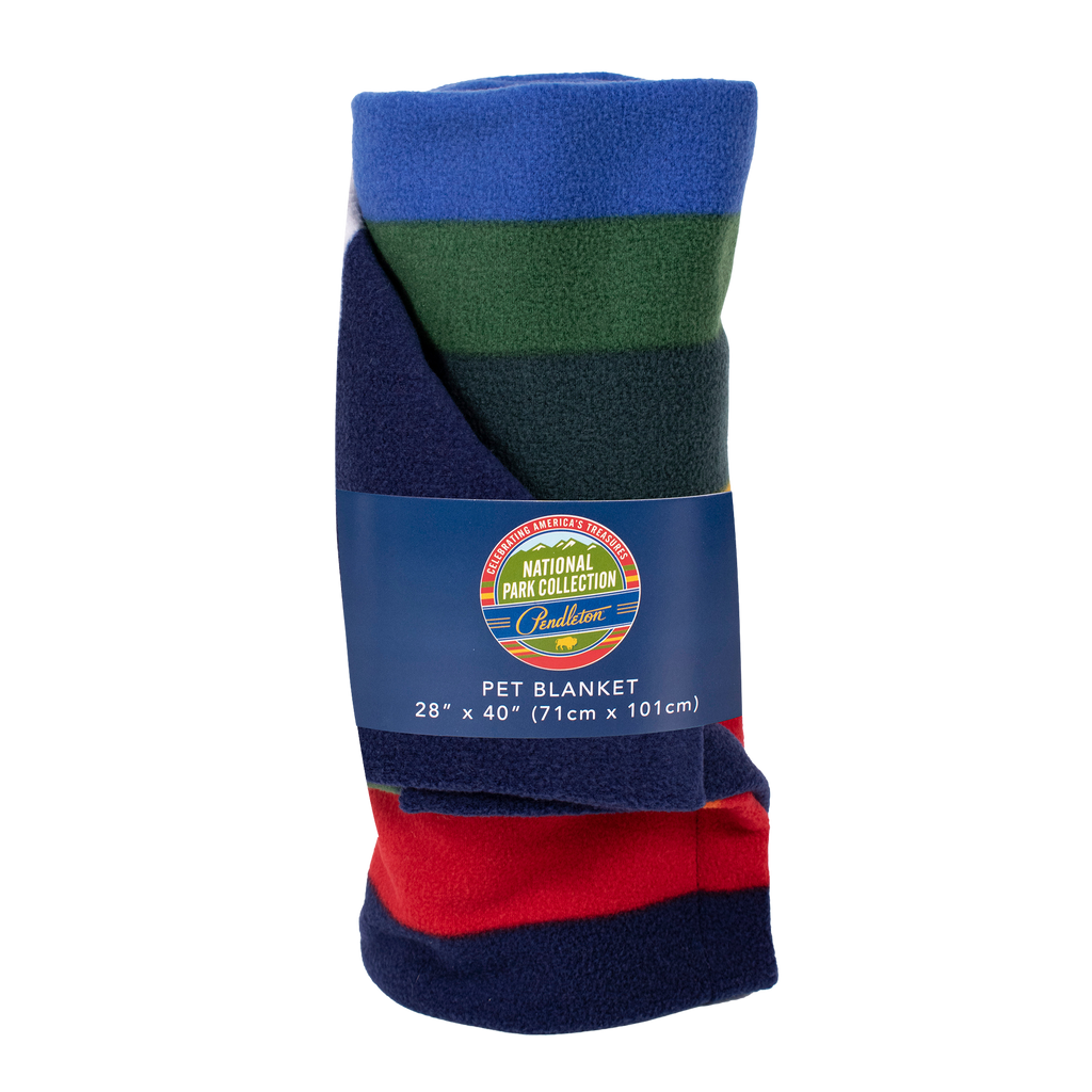 Pendleton Park Blanket | Crater Lake