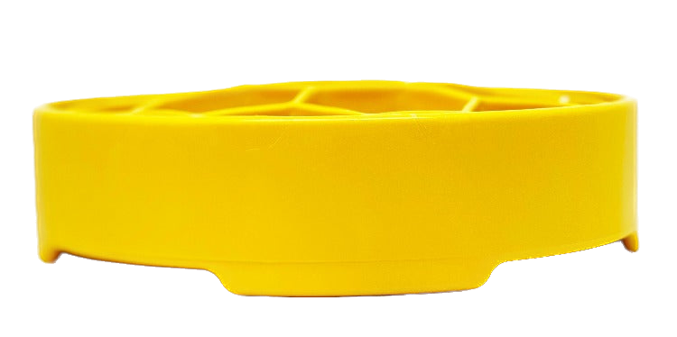 Slow Feeder Bowl | Honeycomb
