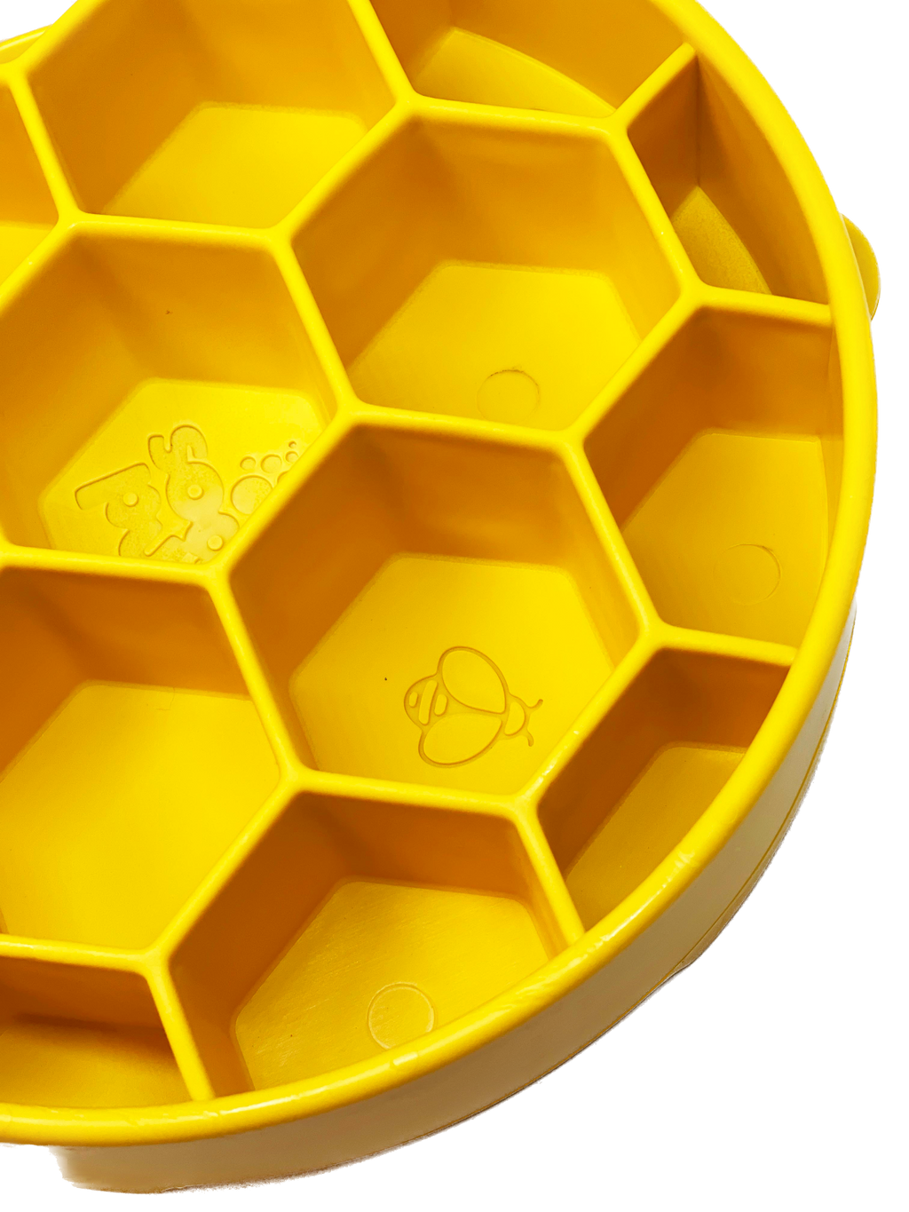 Slow Feeder Bowl | Honeycomb