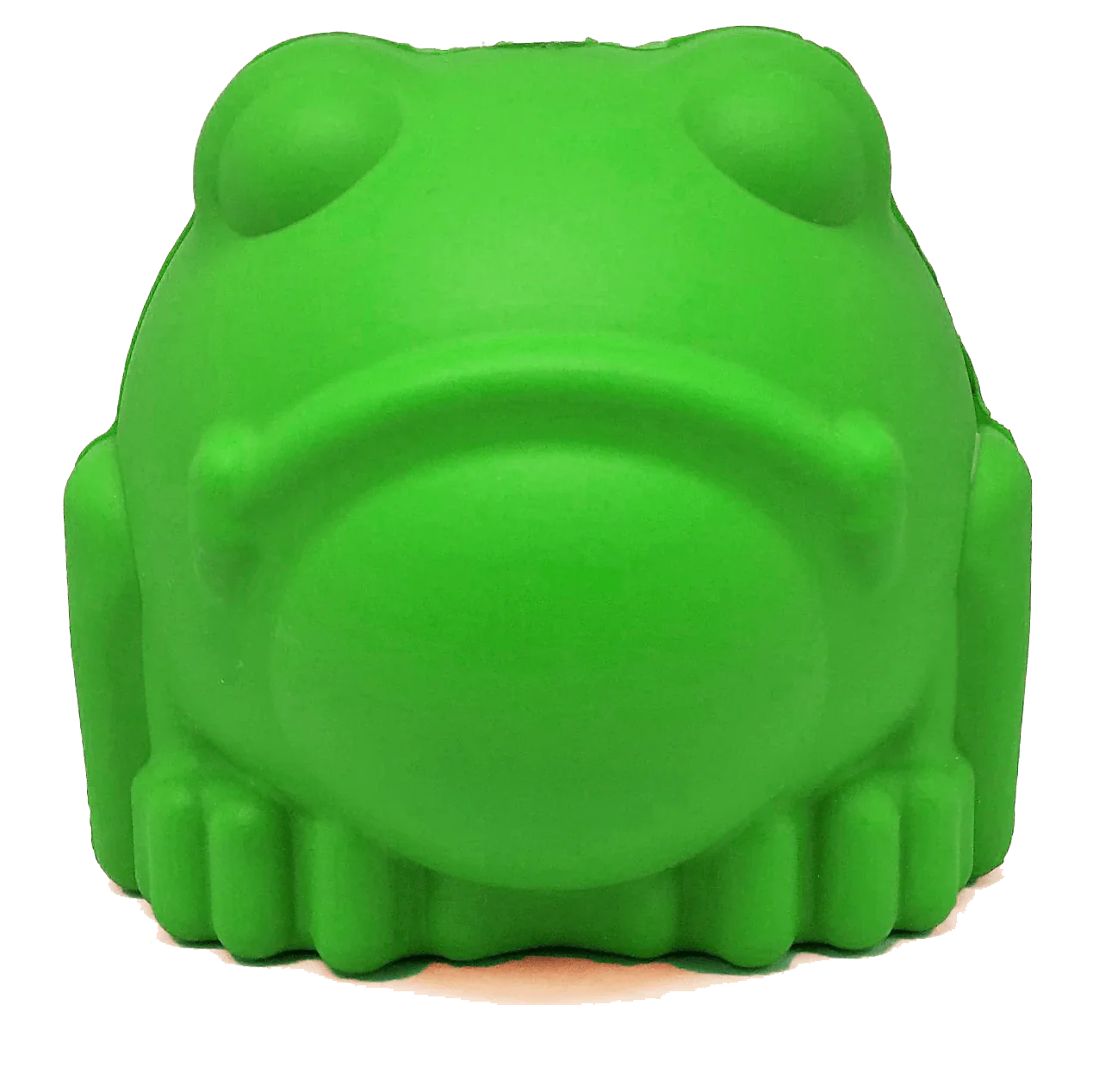 Treat Dispenser Chew Toy | Bull Frog