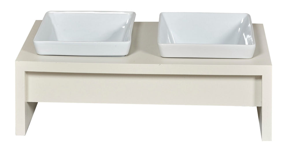 Artisan Rubberwood Diner Bowl |  Lunar