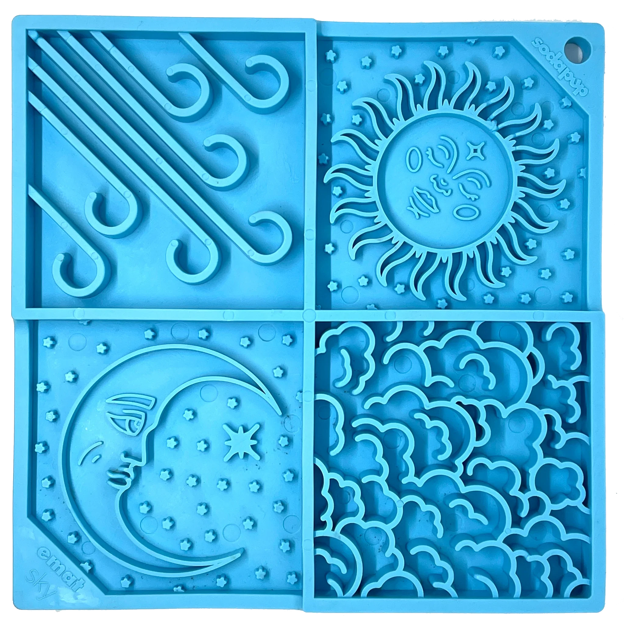 Lick Mat | Sky