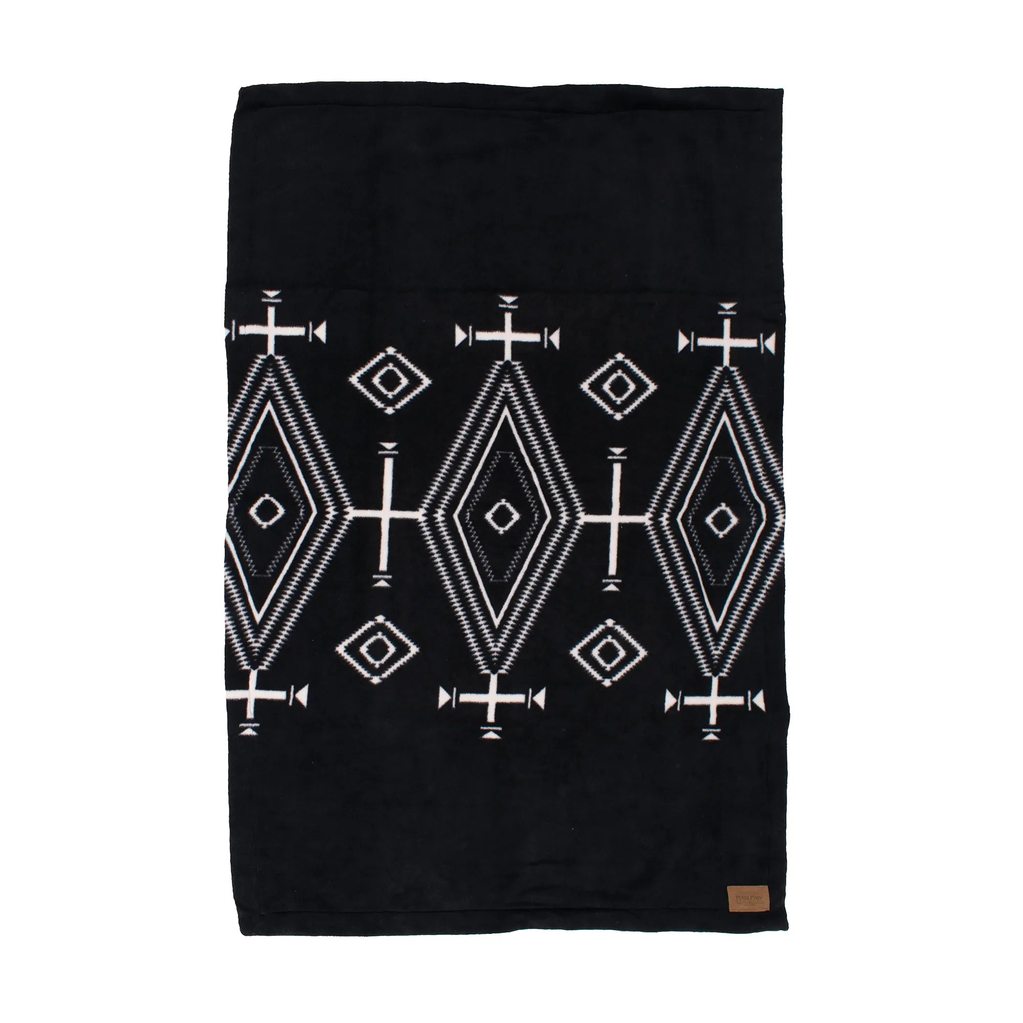 Pendleton Plush Fleece Throw Blanket | Los Ojos