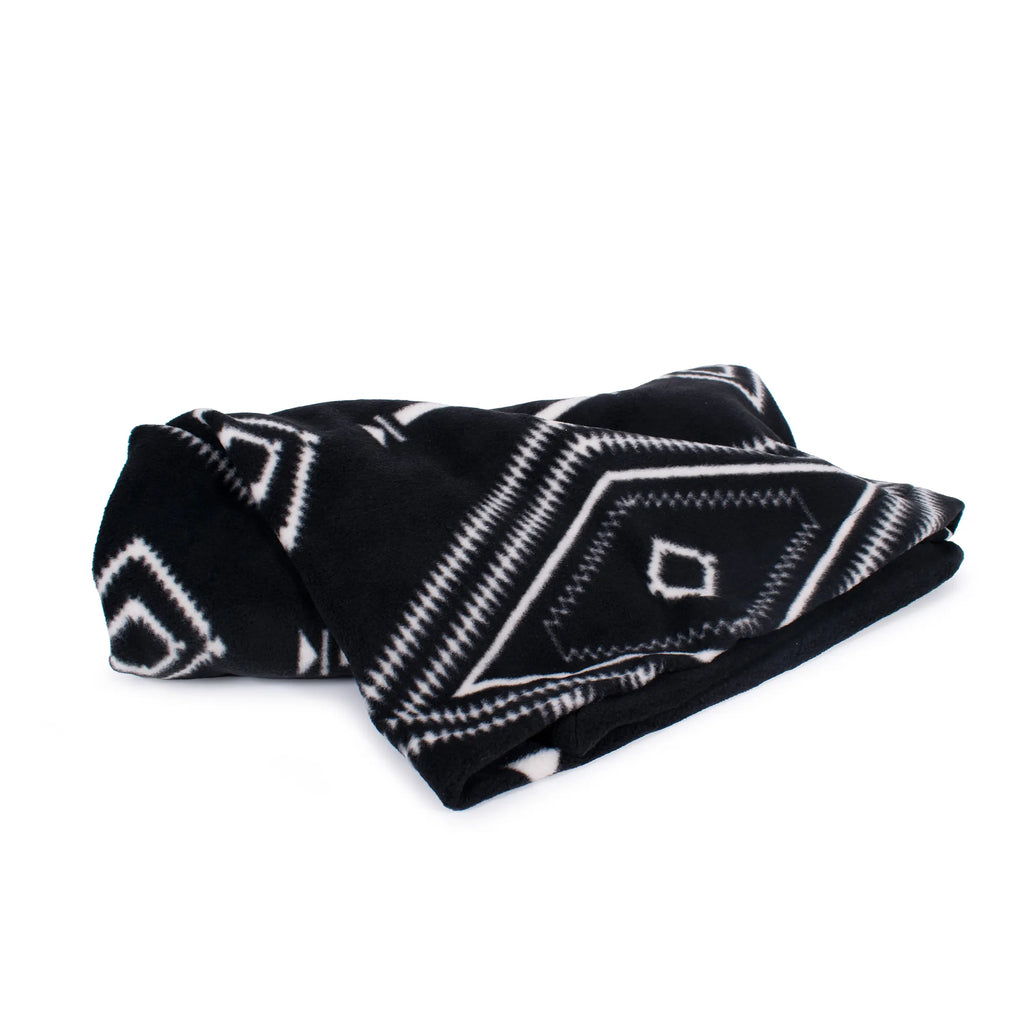Pendleton Plush Fleece Throw Blanket | Los Ojos
