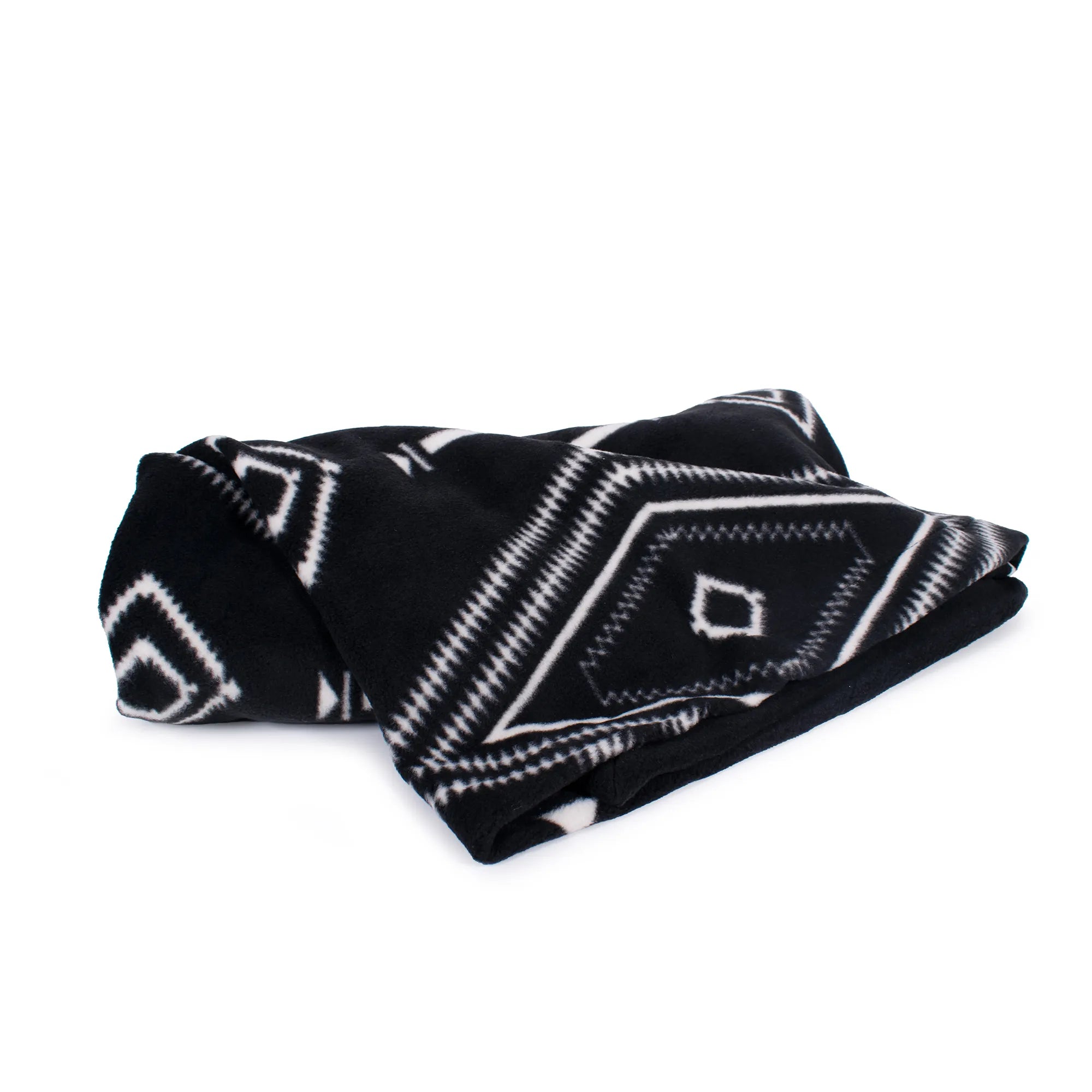 Pendleton Plush Fleece Throw Blanket | Los Ojos